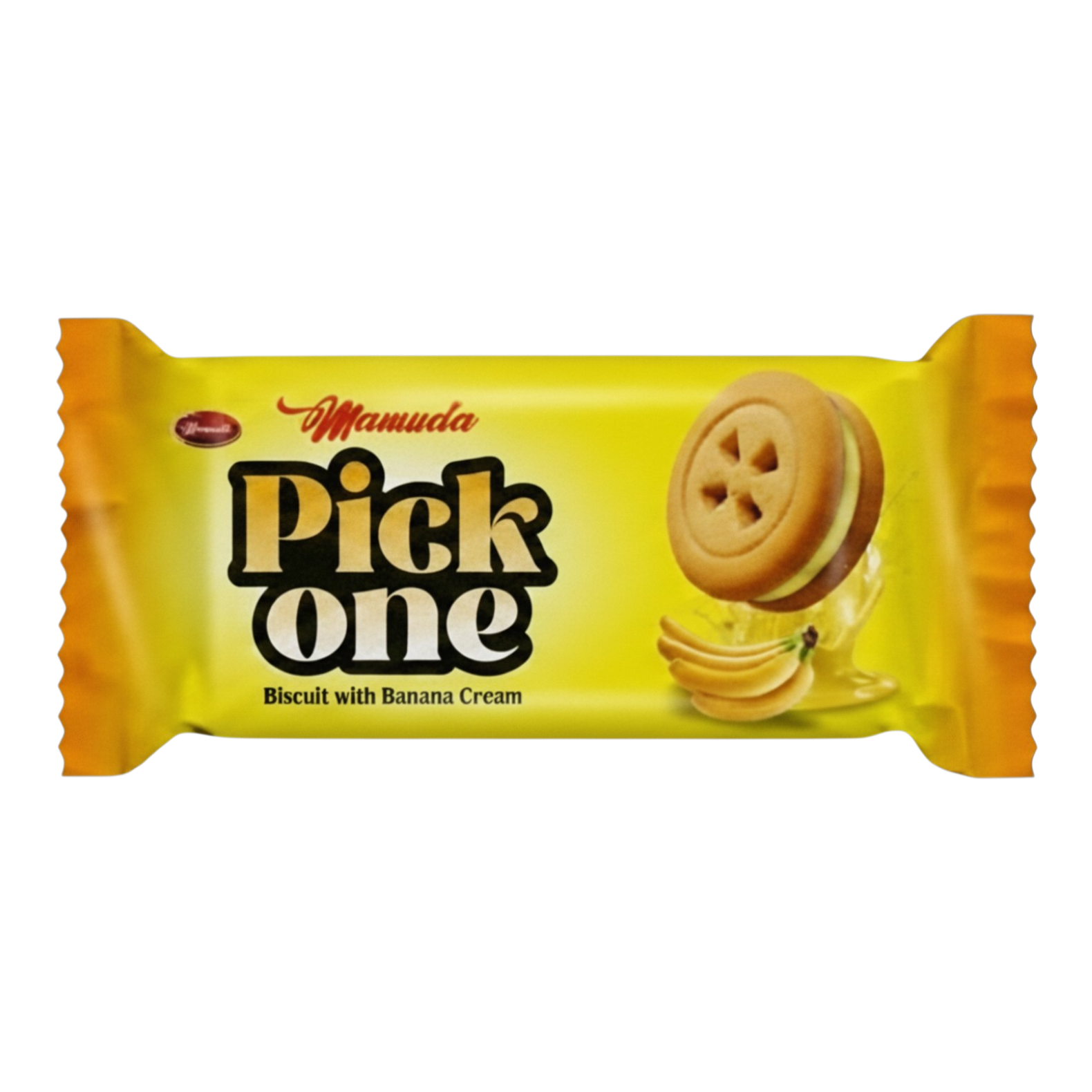Mamuda Pick One Banana 50G