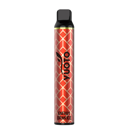 Yuoto 3000 Puffs Energy Drink Ice