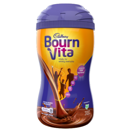 Cadbury Bournvita 800G
