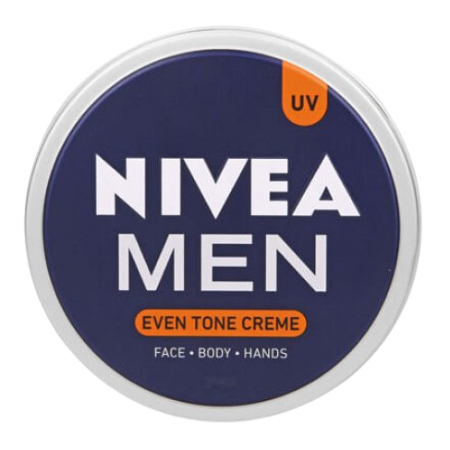 Nivea Men Even Tone Cr√Àme Tin 150Ml