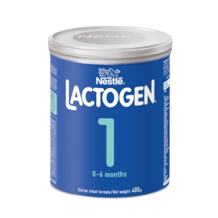 Lactogen 1 400G Tin