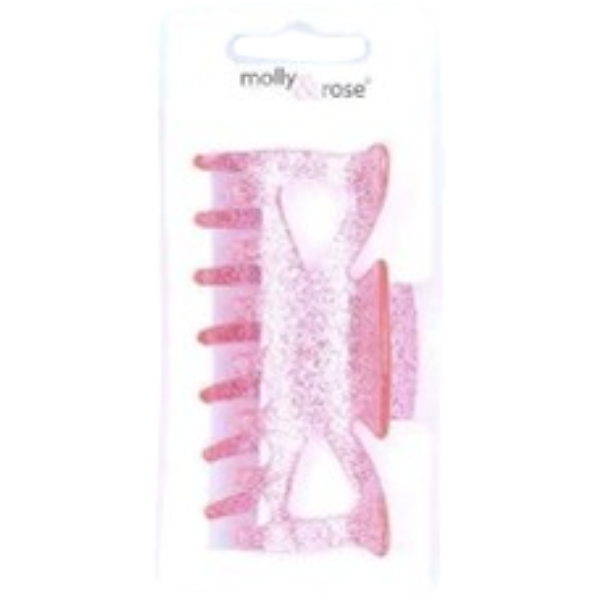 Fs Clamp Shinning Pink