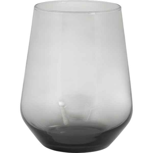 Pasabahce Allegra Stemless Glass Grey 6Un 425Ml