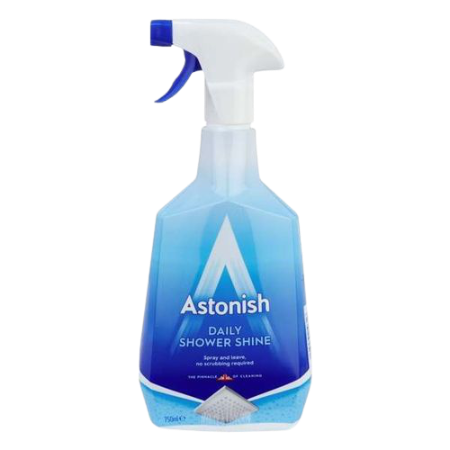 Astonish Daily Shower Shine Spray 750Ml