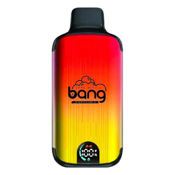 Bang Strawberry Mango 20000 Puffs