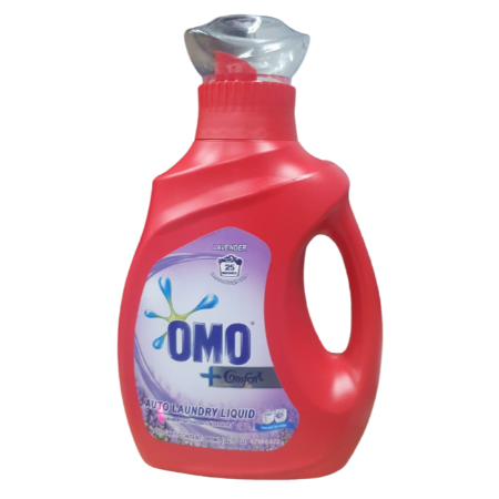 Omo Laundry Liquid Detergent 1.9L