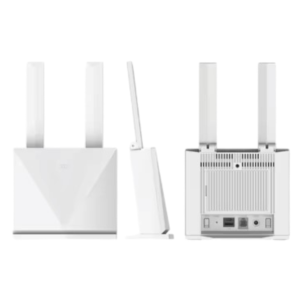 Mtn 4G Cat4 Router Zte K10