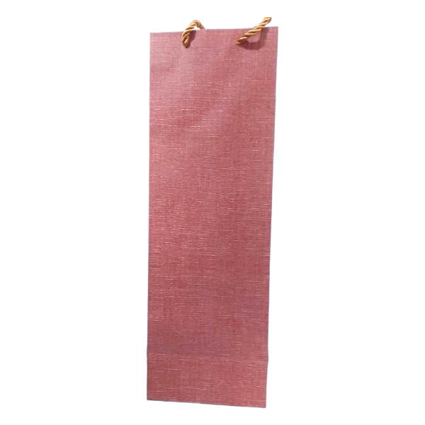 Wine Bag (Blush Color) 1Un