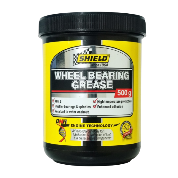 Shield Wheel Bearing Grease 500G