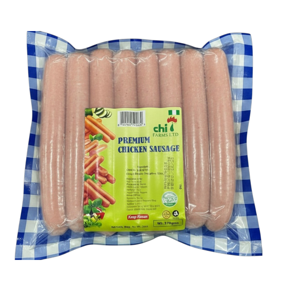 Chi Premium Chicken Sausage 370G
