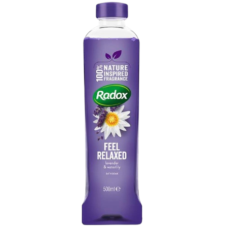 Radox Bath Feel Relaxed 500Ml