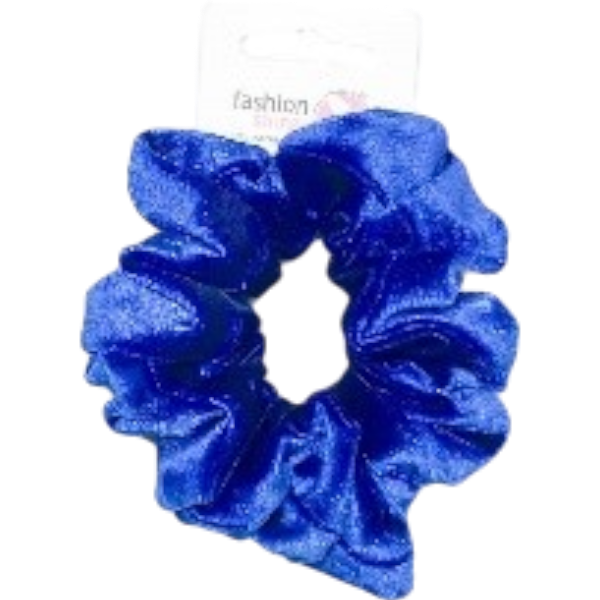 Fs Scrunchies Blue