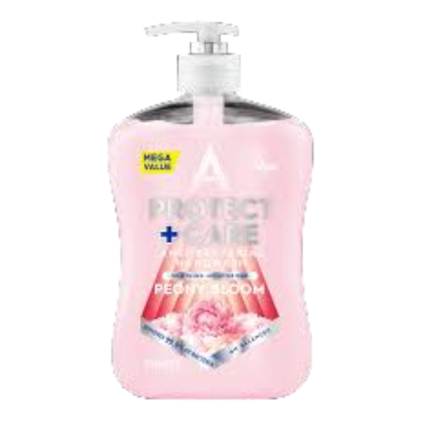 Astonish Handwash Anti Bacterial Peony Bloom 600Ml