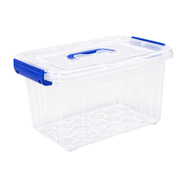 Sacvin Prime Lock Container With Cover Pack 10L