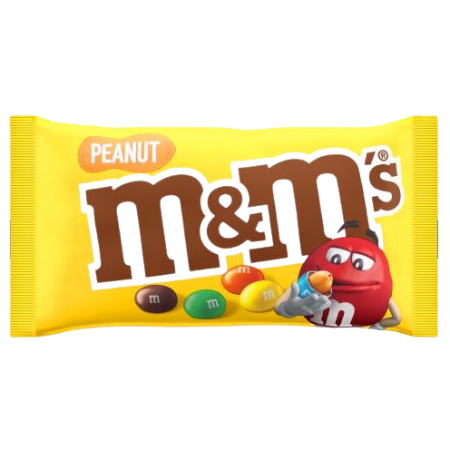M&M's Peanut 45G