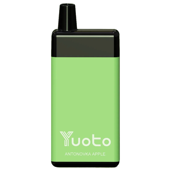 Yuoto Antonovka Apple 7000 Puffs