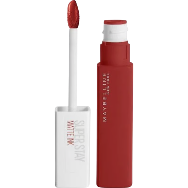 Maybelline Super Stay Matte Ink Lipstick Dancer 118