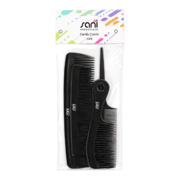 Sani Essentials Family Comb