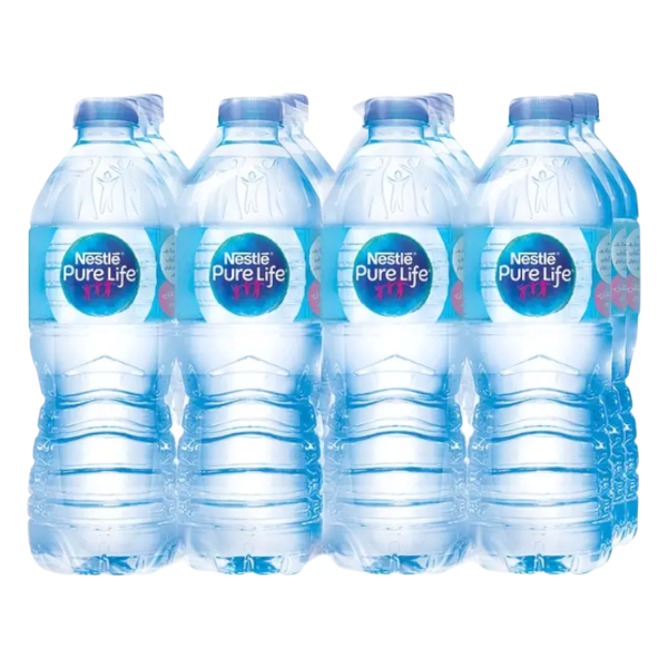 Nestle Pure Life Water 330Ml 20Un