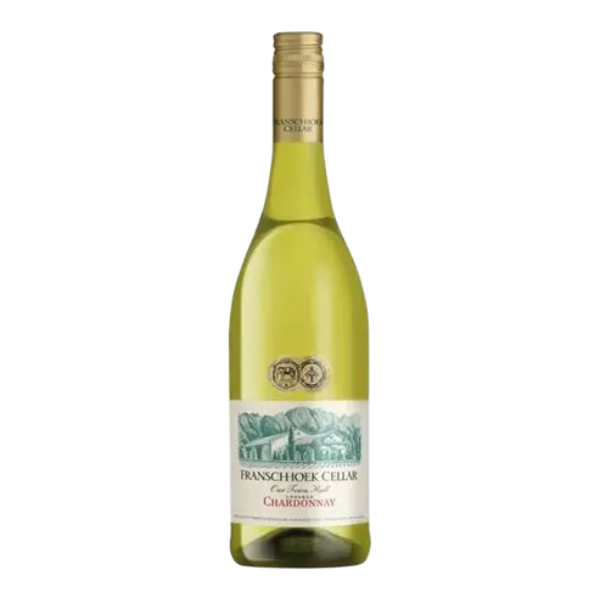 Franshhoek Cellar Unoaked Chardonnay 750Ml