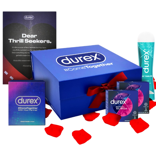 Durex Love Box And Scented Candle