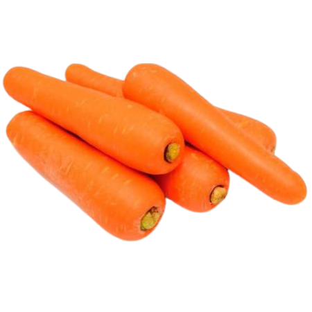 Carrots 500G