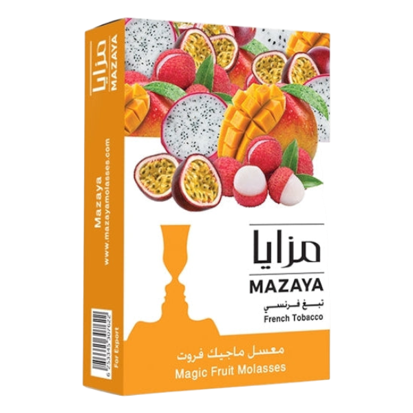 Mazaya Shihsa Magic Fruit Flavour 50G