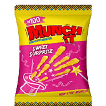 Munch It Sweet Surprise 30G