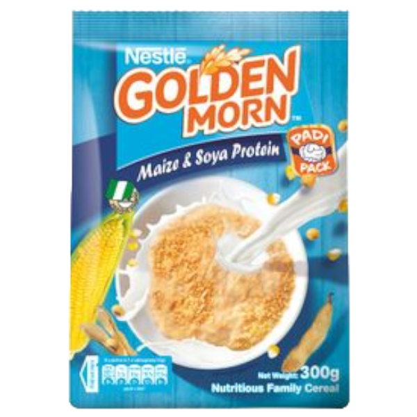 Golden Morn Grainsmart 300G