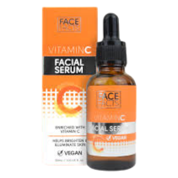 Facefact Vitamin C Facial Serum 30Ml