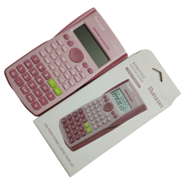 Runzon Scientific Calculator