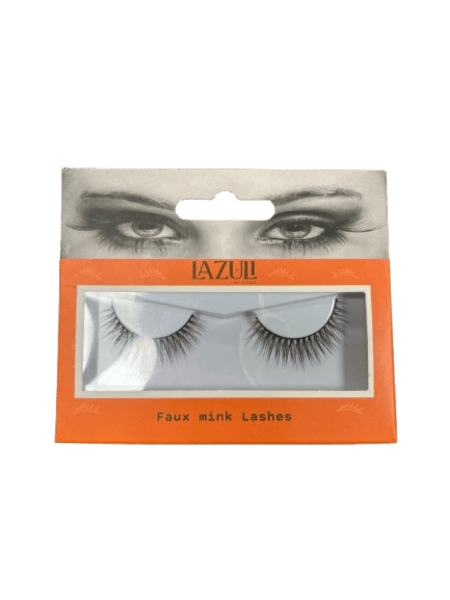 Lazuli Faux Lashes Natural Type 1