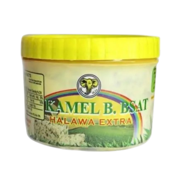 Kamel B. Bsat Halawa Plain 900G