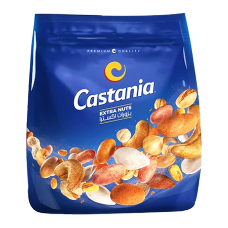 Castania Extra Nuts 450G