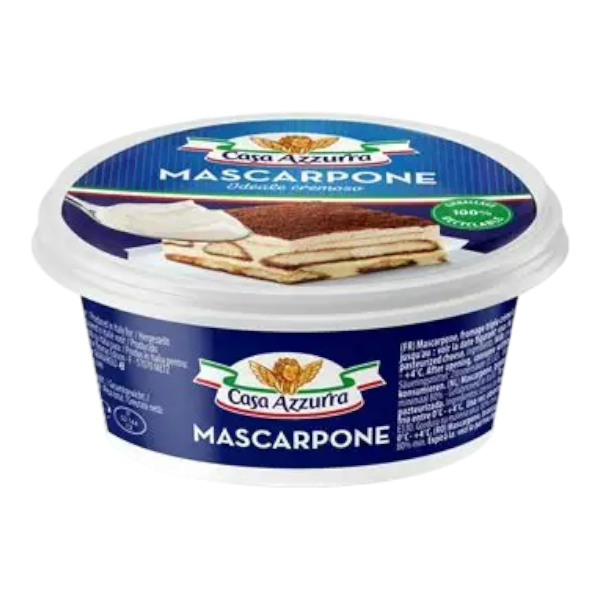 Casa Azzurra Mascarpone 250G