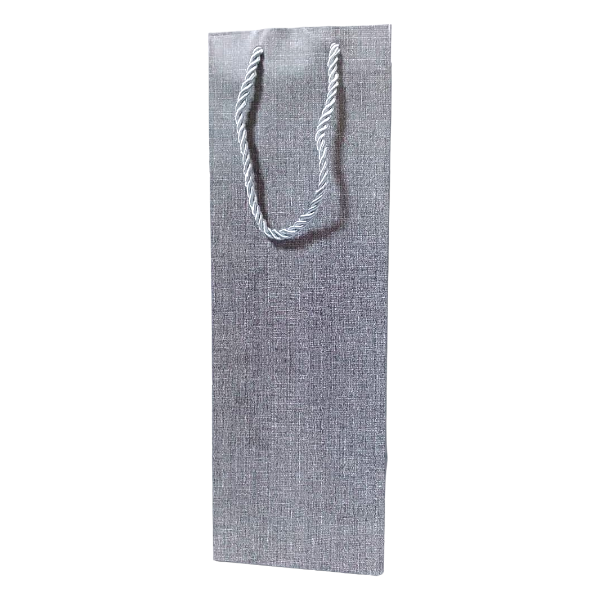 Wine Bag (Silver Color) 1Un