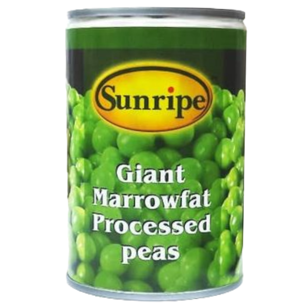 Sunripe Giant Marrowfat Peas 300G