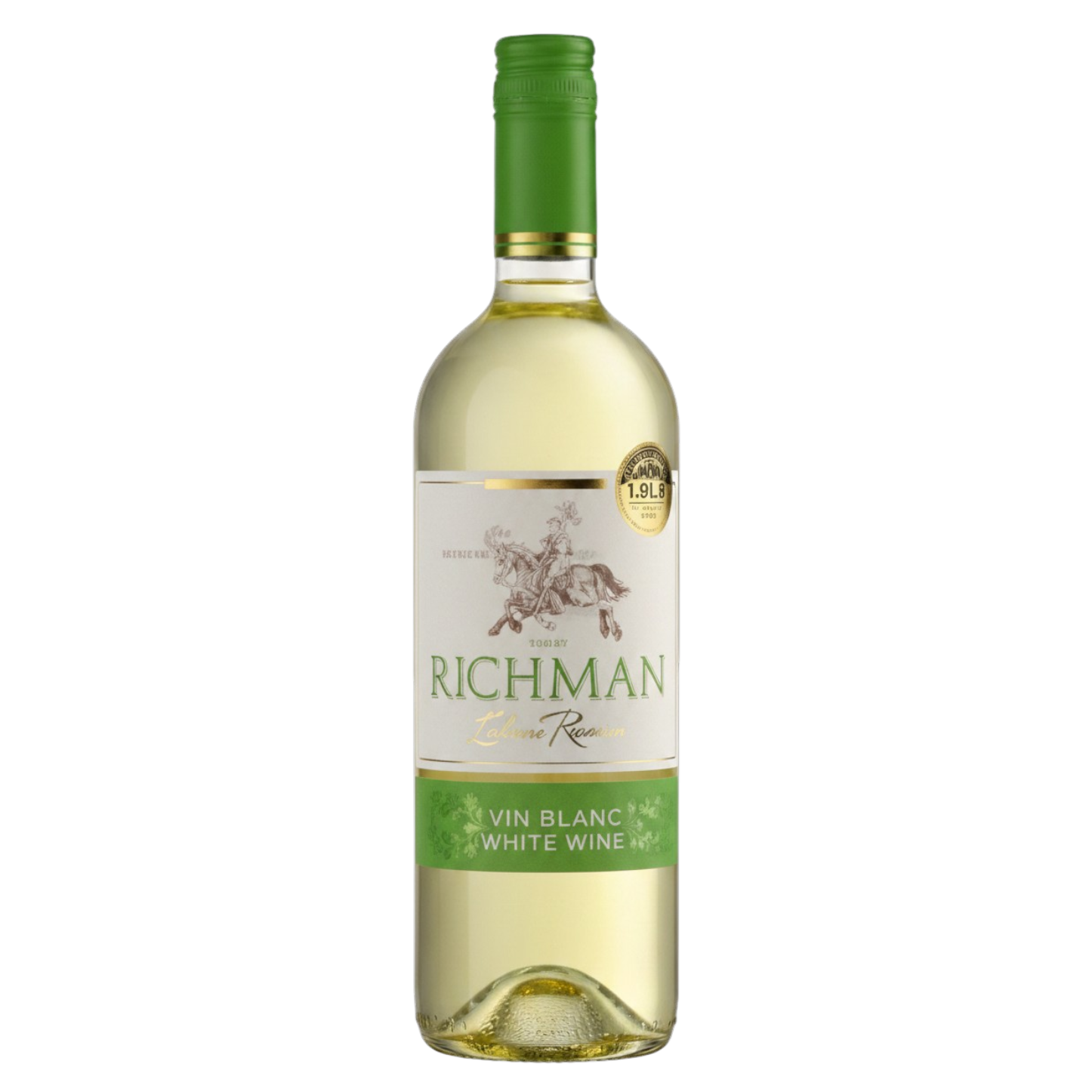 Baron Richman Vin Blanc Sweet White 750Ml