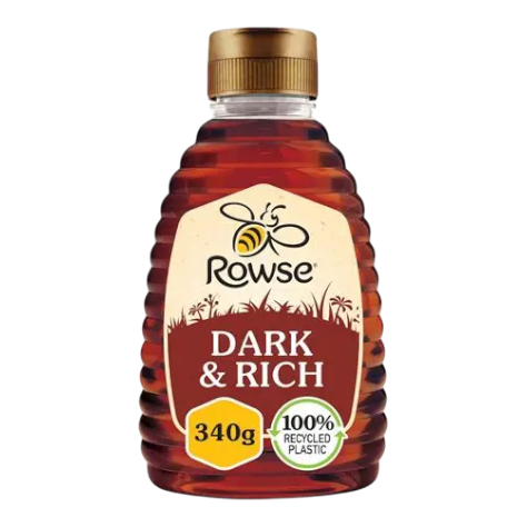 Rowse Honey Dark & Rich 340G