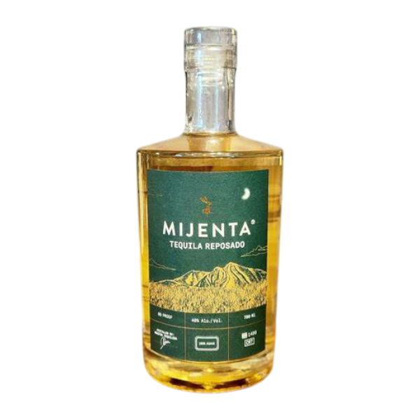 Mijenta Tequila Reposado 700Ml