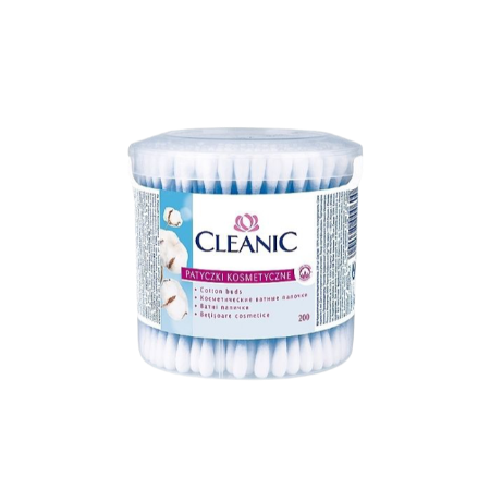 Cleanic Cotton Buds 200Un