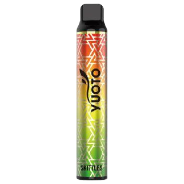 Yuoto Skittles 3000 Puffs