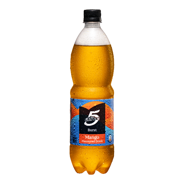 5Alive Pulpy Mango 900Ml