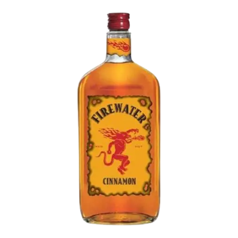 Firewater Liqueur Cinnamon Flavoured 750Ml