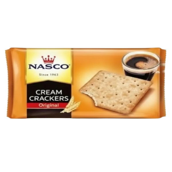 Nasco Cream Cracker 130G
