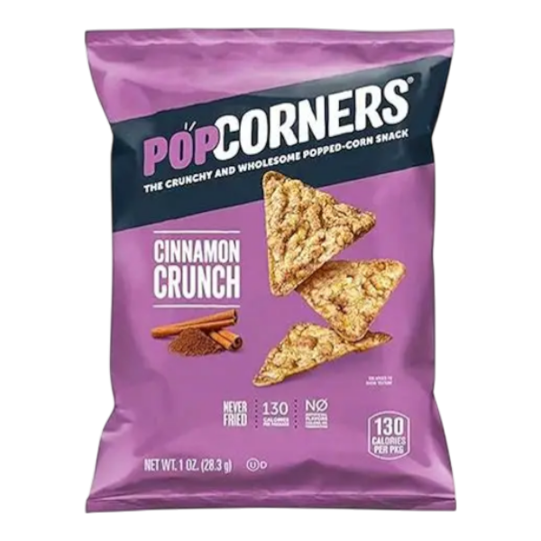 Popcorners Cinnamon Crunch 28.3G