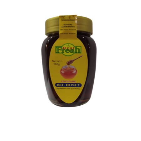 Real Fresh Honey 500G