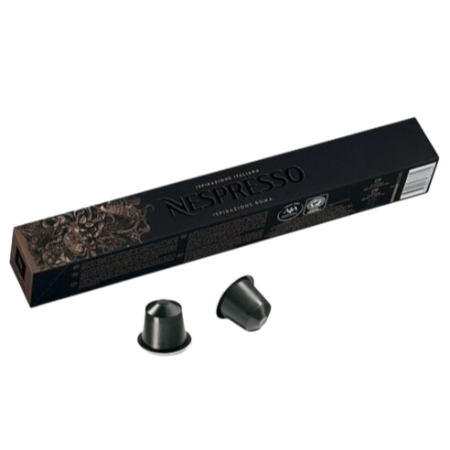 Nespresso Ispirazione Roma 10S