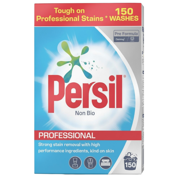 Persil Non-Bio Professional Detergent 150 Washes 7.5Kg