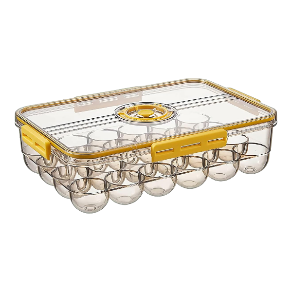 Acrylic Refrigerator Egg Tray